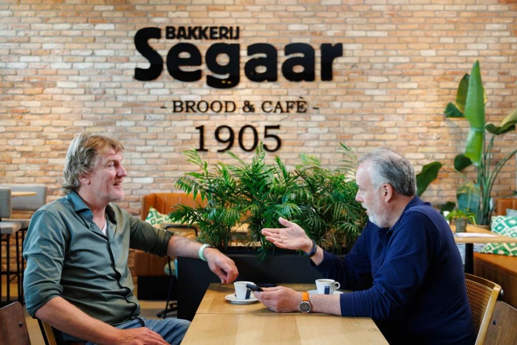 Bakkerij Segaar De savornin Lohmanplein